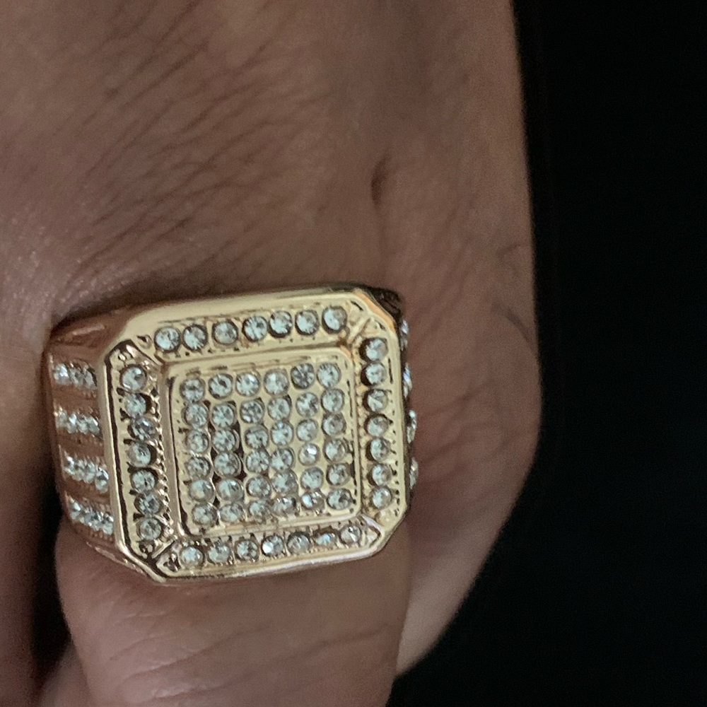 Ring Iced/Out